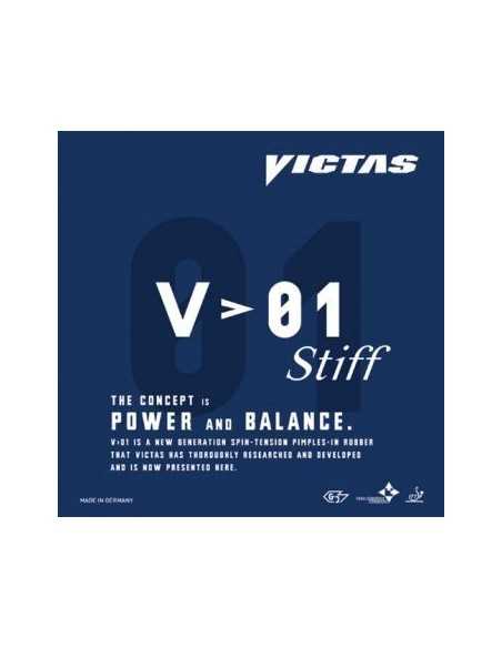 Goma VICTAS V-01 STIFF