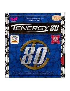 Goma Butterfly Tenergy 80 2