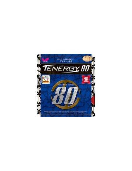Borracha Butterfly Tenergy 80