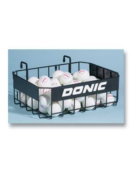Cesta pelotas Donic