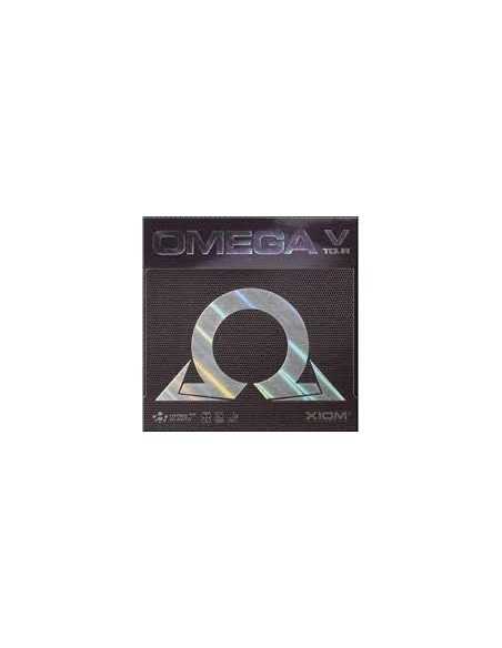 Borracha Xiom Omega V Tour