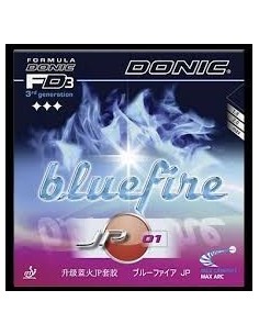 Borracha Donic Bluefire JP 01