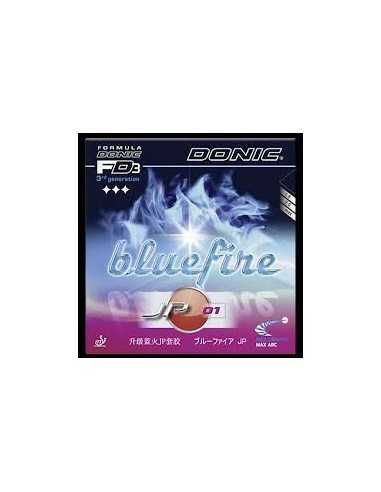 Borracha Donic Bluefire JP 01