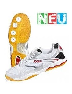 Tibhar Tischtennisschuh Blizzard Speed II - Dynamis Produktbild-Vorschau 10