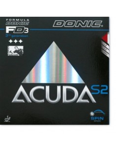 Goma Donic Acuda S2