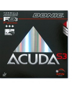 Goma Donic Acuda S3