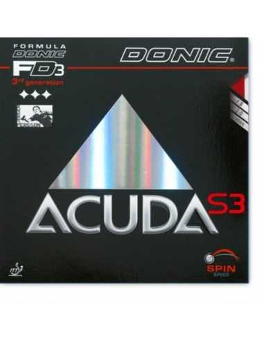 Goma Donic Acuda S3