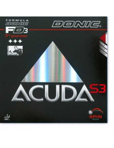 Goma Donic Acuda S3