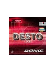 Goma Donic Desto F3