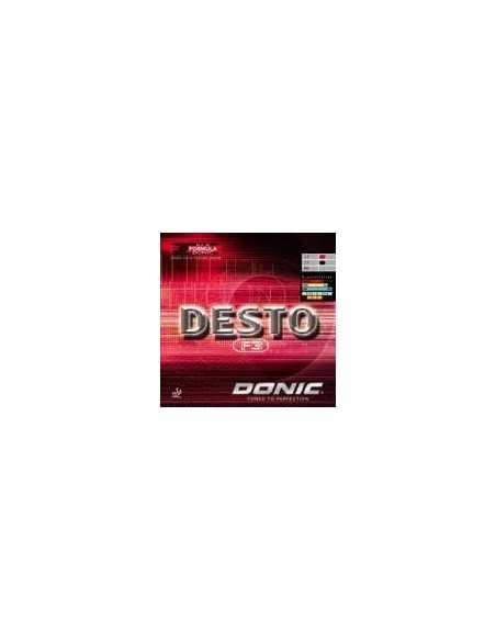 Goma Donic Desto F3