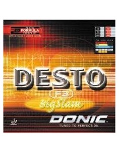 Revêtement  Donid Desto F3 Big Slam