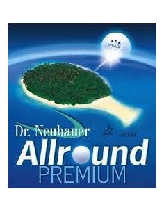 Borracha Dr. Neubauer Allround Premiun