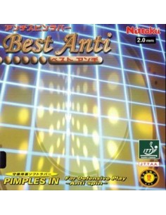 Borracha Nittaku Best Anti