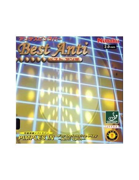 Goma Nittaku Best Anti