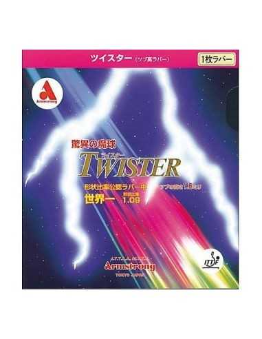 Borracha Amstrong Twister