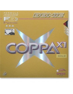 Goma Donic Coppa X1 Gold