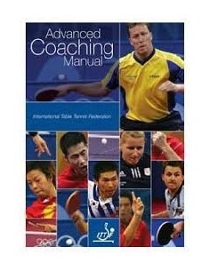 MANUAL DE ENTRENAMIENTO AVANZADO ITTF (INGLÉS)