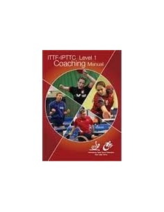 Manual de Entrenadores ITTF-IPTTC NIVEL 1