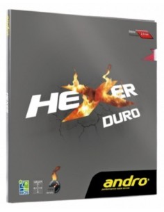 Goma Andro Hexer Duro
