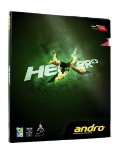 Goma Andro Hexer Plus