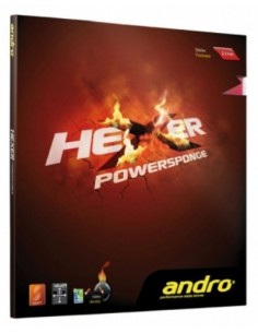 Goma Andro Hexer Powersponge