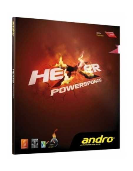 Goma Andro Hexer Powersponge