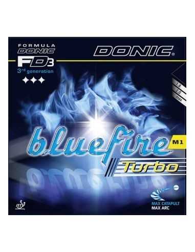 Borracha Donic Bluefire M1 Turbo