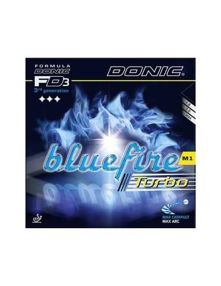 Revêtement Donic Bluefire M1 Turbo