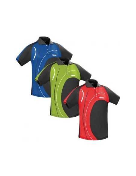 Polo Tibhar Tour Poliester