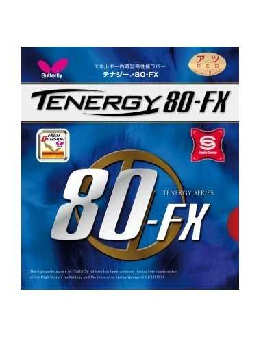 Goma Butterfly Tenergy 80 FX
