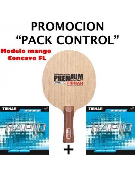 Pack Premium Contact+Rapid