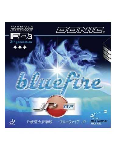 Revêtement  Donic Bluefire JP 02