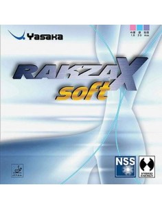 Revetement Yasaka Rakza X Soft