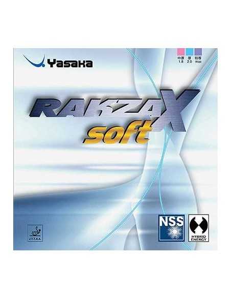 Borracha Yasaka Rakza X Soft