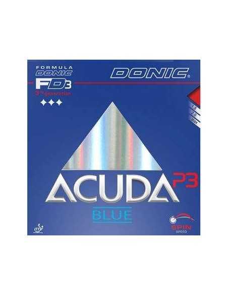 Revetement Donic Acuda Blue P3
