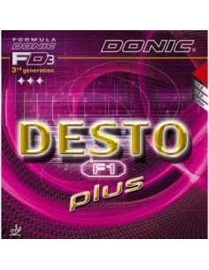 Goma Donic Desto F1 plus
