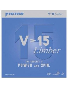 Rubber Victas V-15 Limber