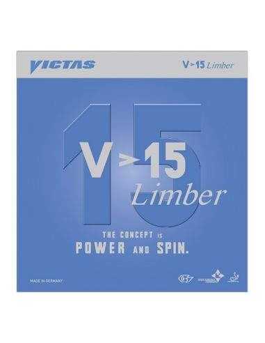 Borracha Victas V-15 Limber