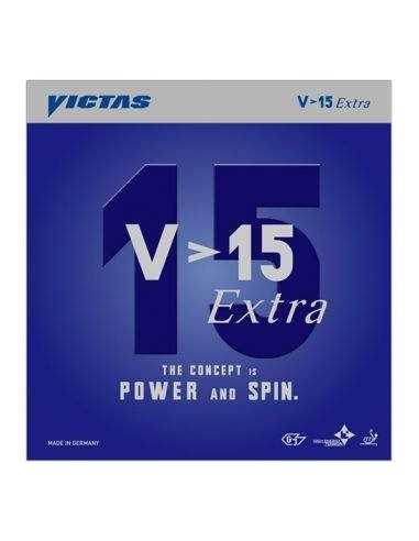 Borracha Victas V-15 Limber