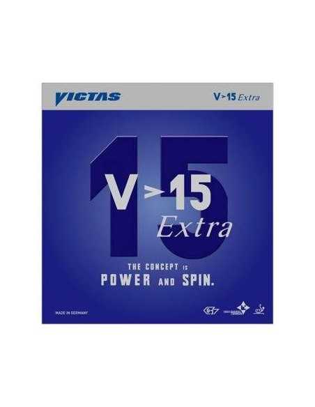 Rubber Victas V-15 Limber
