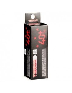Pelotas Tibhar *** 40+ SL Seamless Plástico Pack de 3