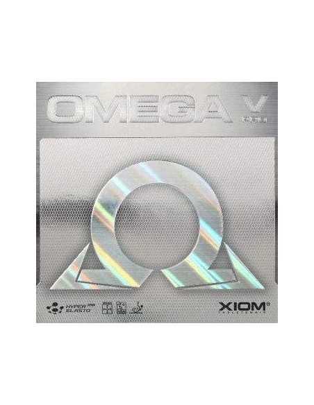 Borracha Xiom Omega V Asia