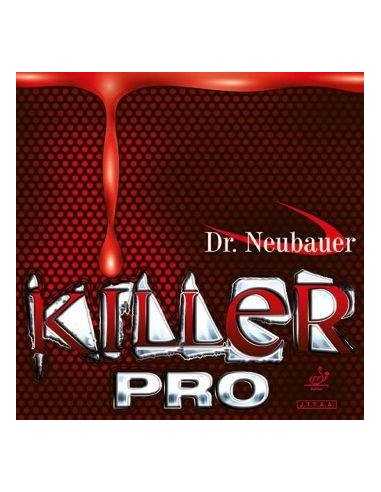 Borracha Dr. Neubauer Killer Pro