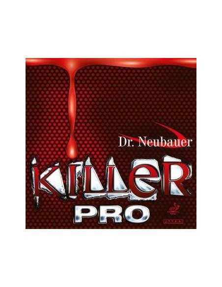 Borracha Dr. Neubauer Killer Pro