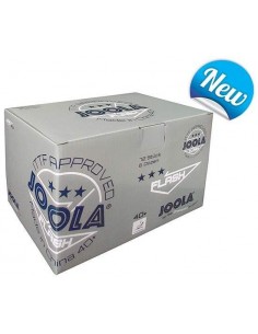 Balle Joola  Flash *** 40+ pack 72