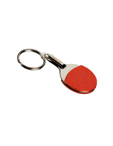 Chaveiro Tibhar raqueta metal