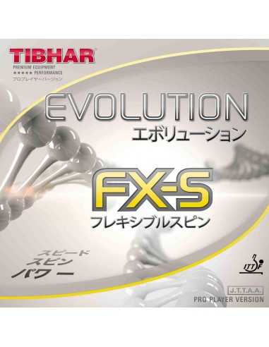 Borracha Tibhar Evolution MX-S