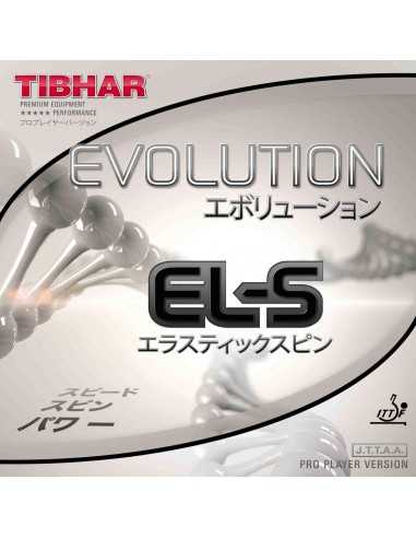 Borracha Tibhar Evolution FX-S
