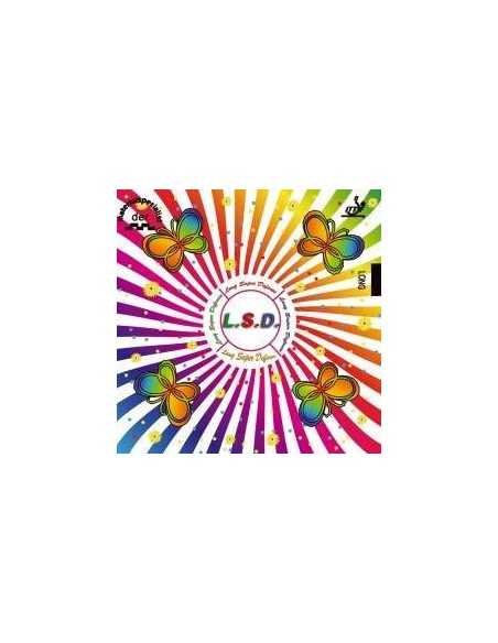 Borracha Der-Materialspezialist LSD