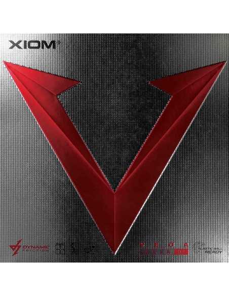 Borracha Xiom Vega Asia DF